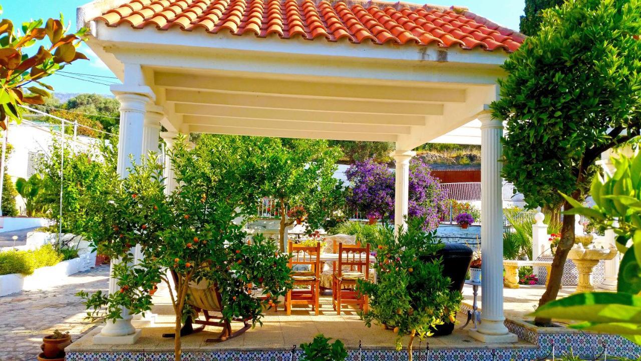 Villa Adelaida Orgiva Exterior foto
