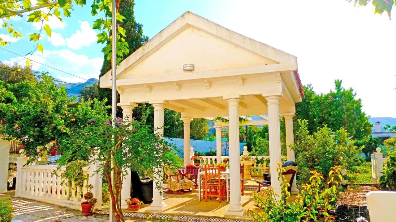 Villa Adelaida Orgiva Exterior foto